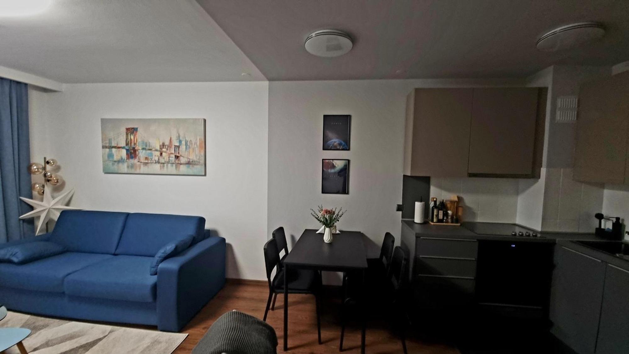 ווקובאר Studio Apartman 404-401 מראה חיצוני תמונה