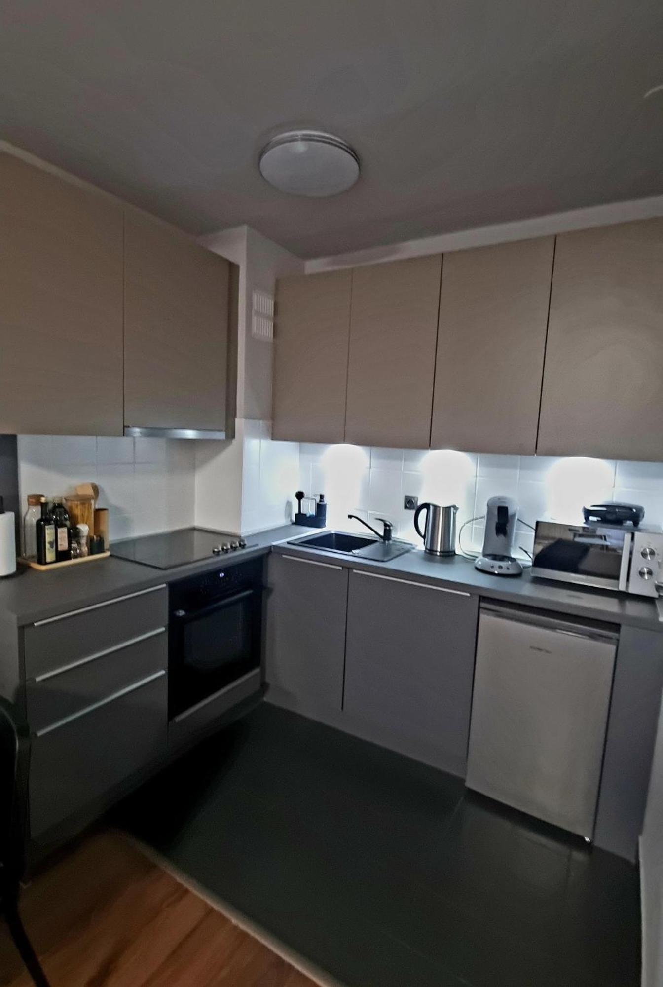 ווקובאר Studio Apartman 404-401 מראה חיצוני תמונה