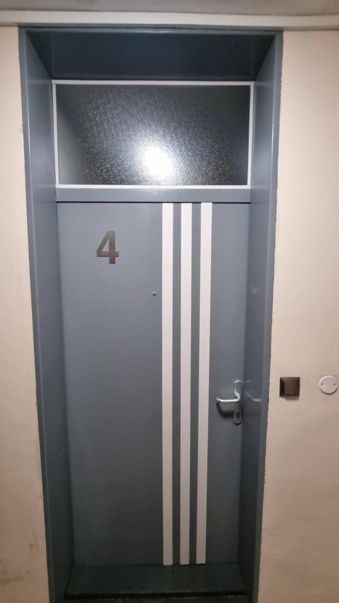 ווקובאר Studio Apartman 404-401 מראה חיצוני תמונה