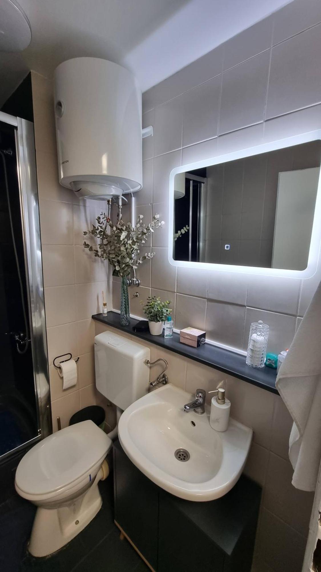 ווקובאר Studio Apartman 404-401 מראה חיצוני תמונה