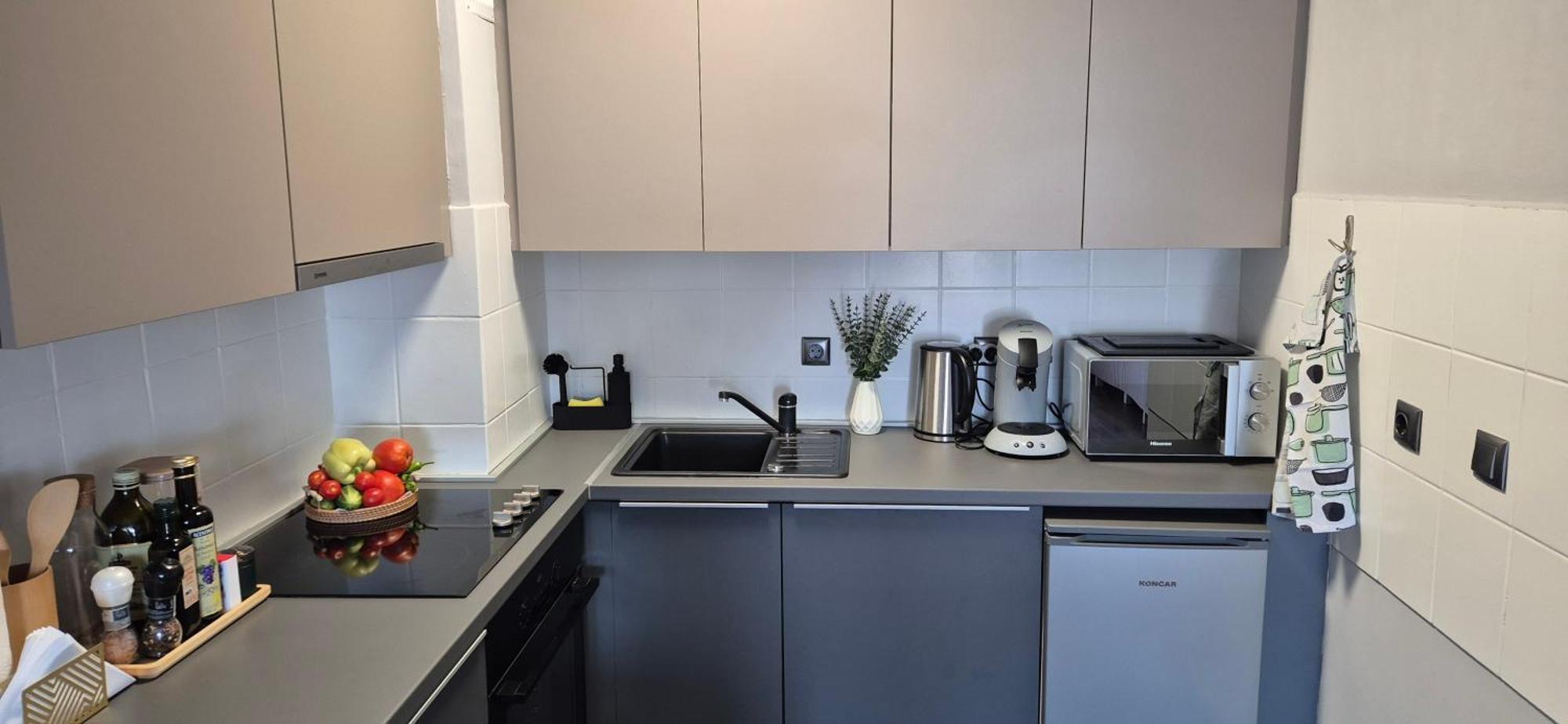 ווקובאר Studio Apartman 404-401 מראה חיצוני תמונה