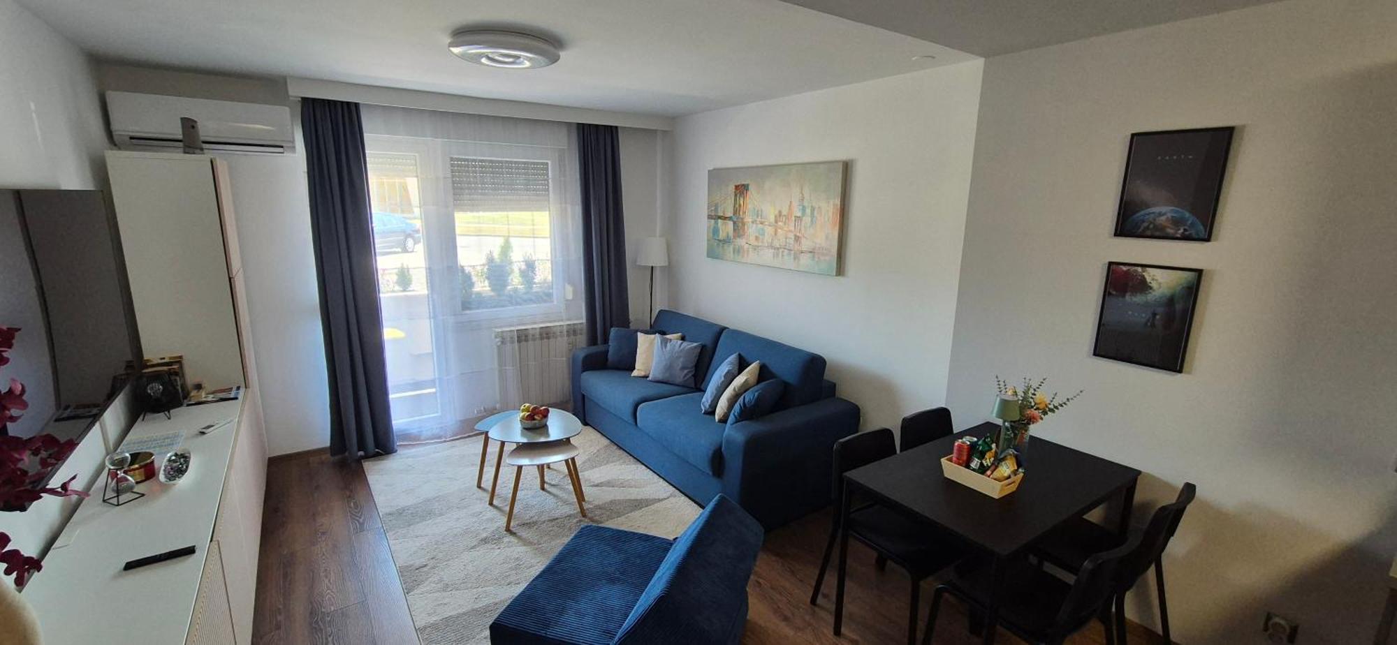 ווקובאר Studio Apartman 404-401 מראה חיצוני תמונה