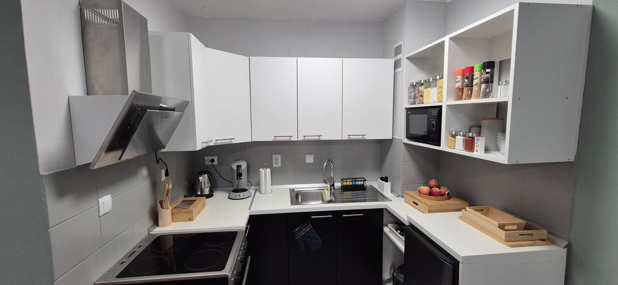 ווקובאר Studio Apartman 404-401 מראה חיצוני תמונה
