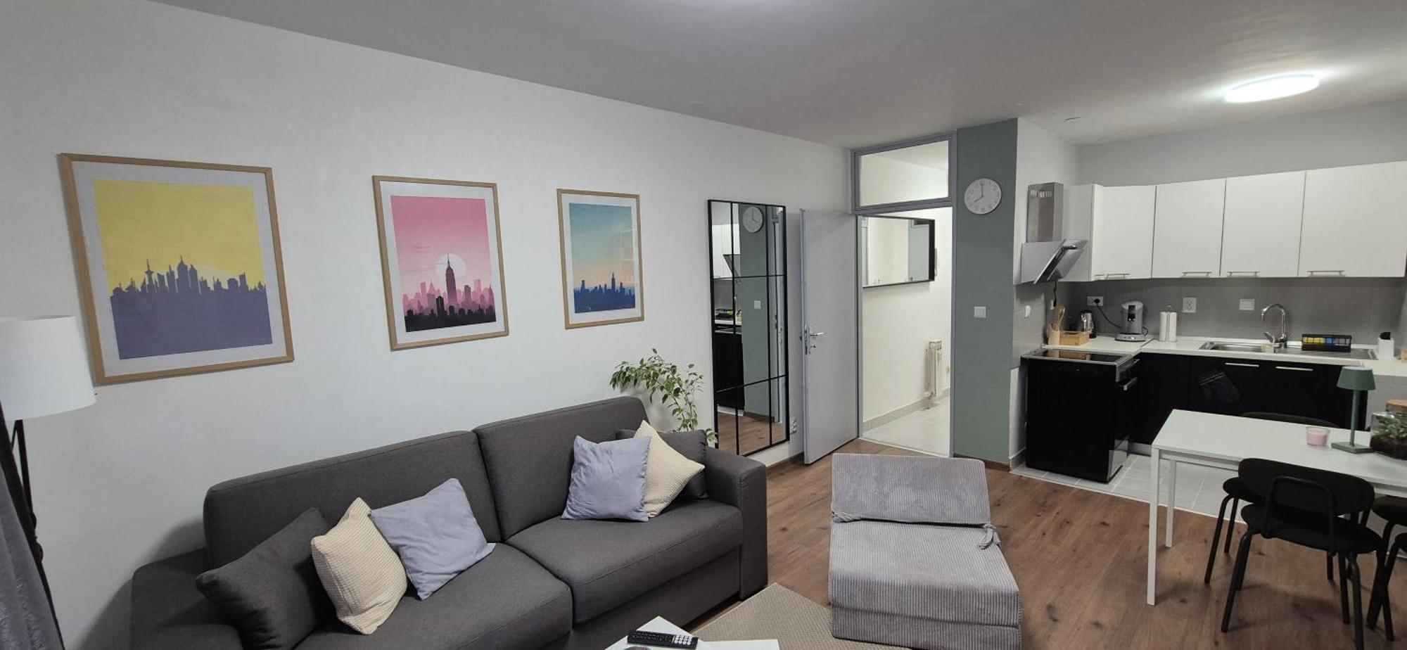 ווקובאר Studio Apartman 404-401 מראה חיצוני תמונה