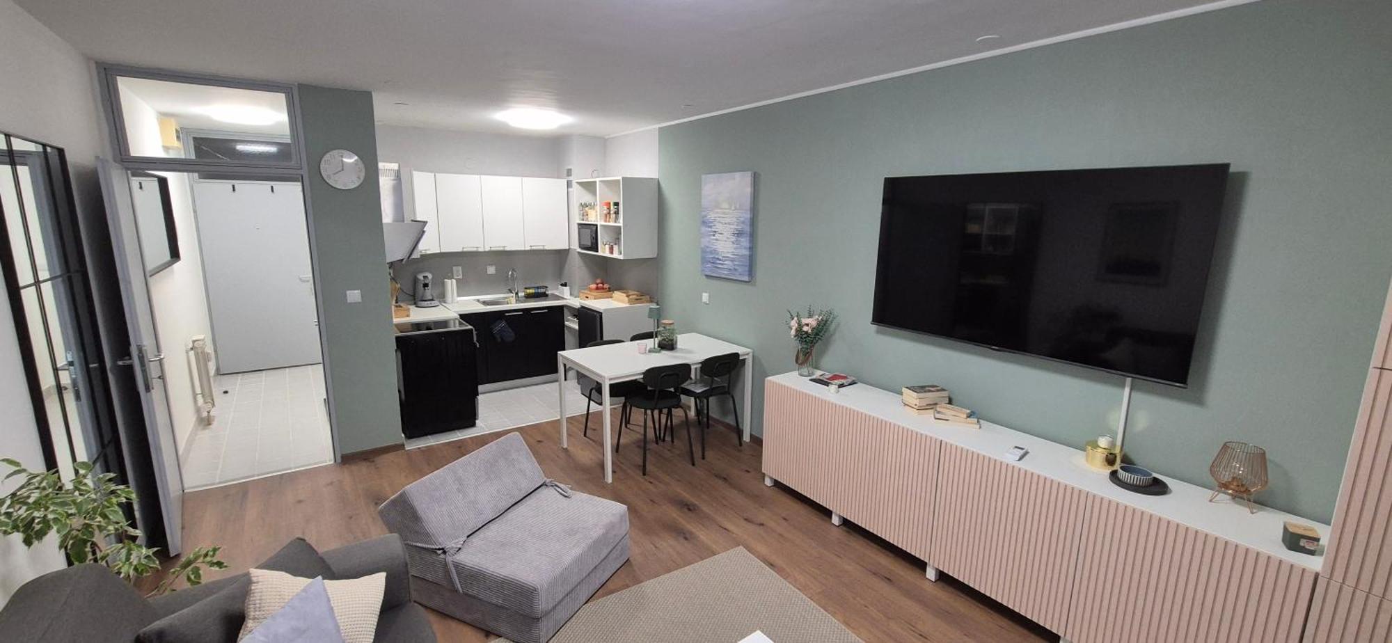 ווקובאר Studio Apartman 404-401 מראה חיצוני תמונה